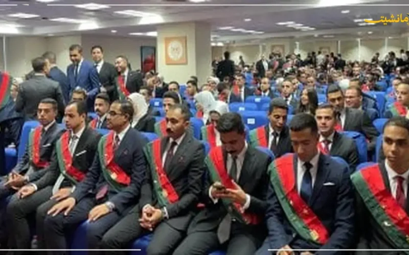 رسميًا.. أعضاء النيابة العامة الجدد يبدأون مهامهم بحلف اليمين أمام وزير العدل | شاهد الصور